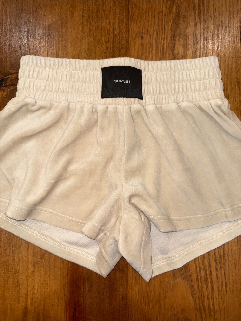 TALENTLESS Athletic Shorts